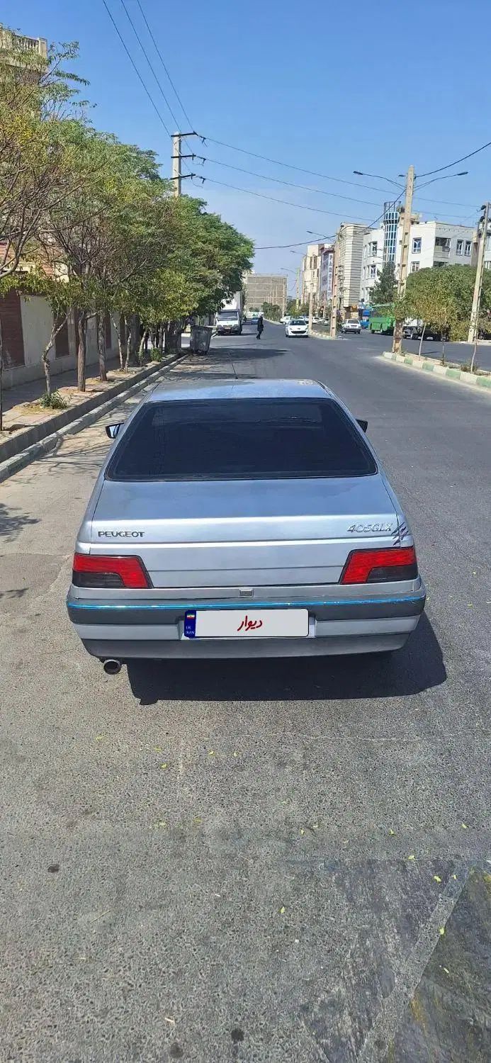 پژو 405 GLX - 1385