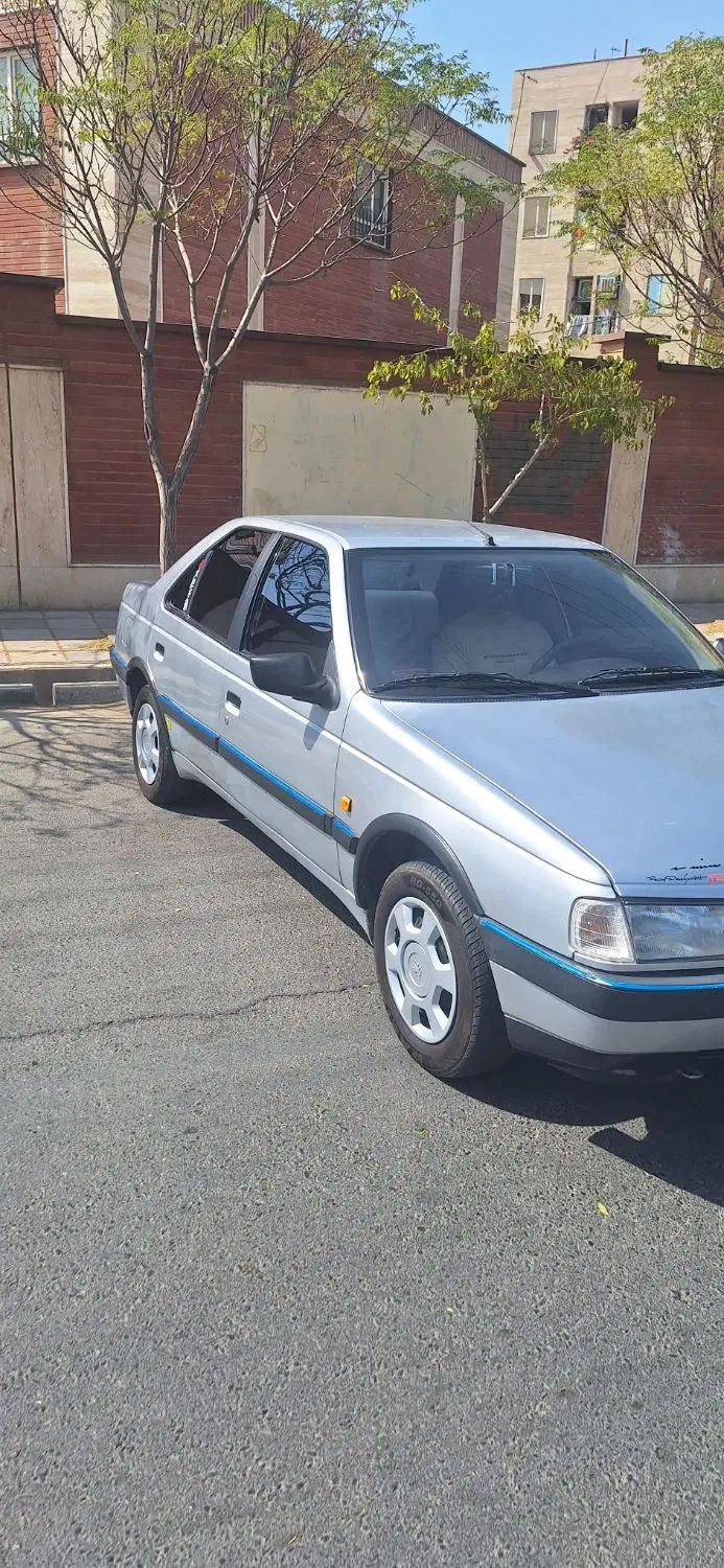 پژو 405 GLX - 1385