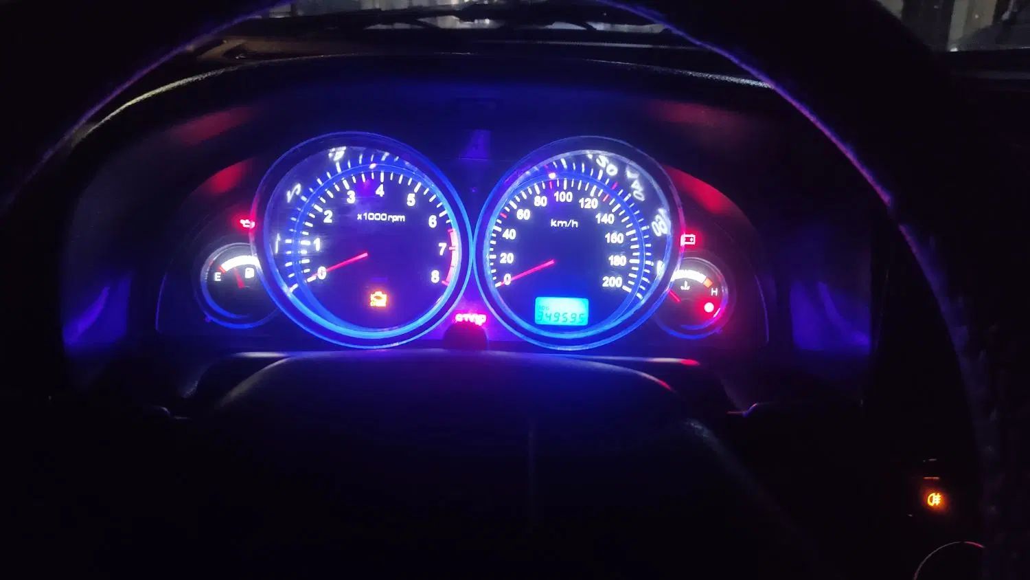 پژو 405 GLX - 1385