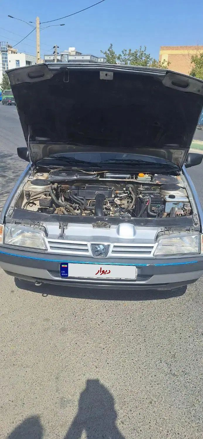پژو 405 GLX - 1385