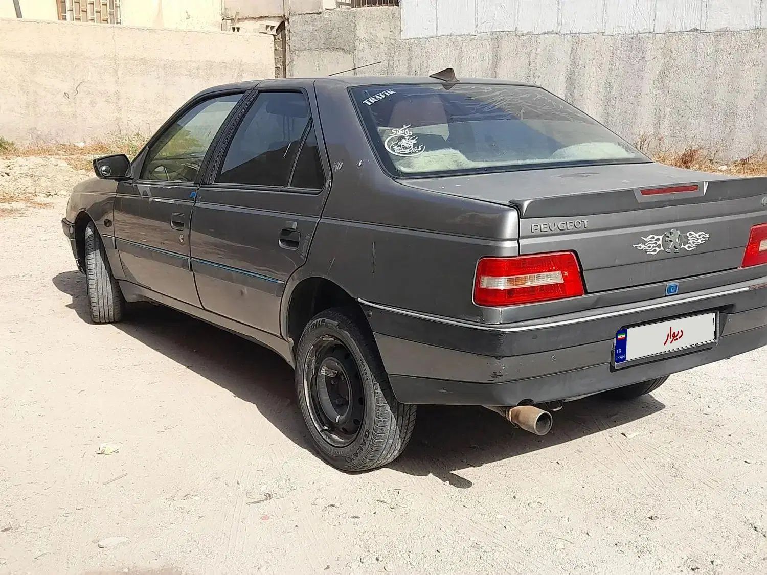 پژو 405 GLX - 1391