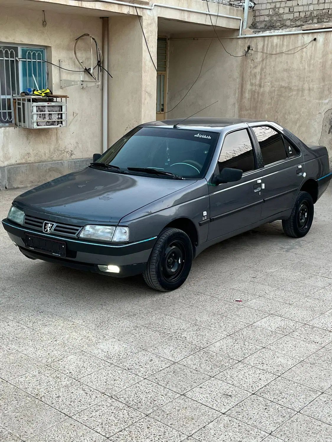 پژو 405 GLX - 1398