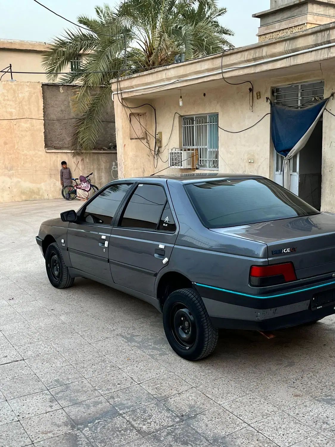 پژو 405 GLX - 1398