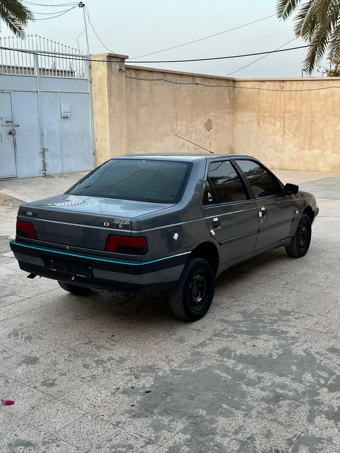 پژو 405 GLX - 1398