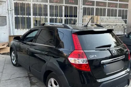 دانگ فنگ H30 کراس اتوماتیک - 1397