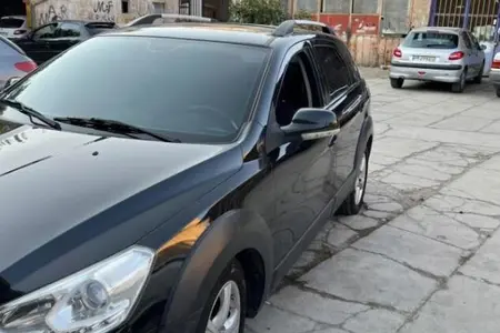 دانگ فنگ H30 کراس اتوماتیک - 1397