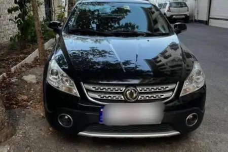 خودرو دانگ فنگ، H30 کراس آگهی ann_20075319