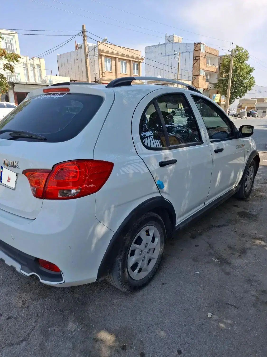 خودرو کوییک، معمولی آگهی ann_20075324