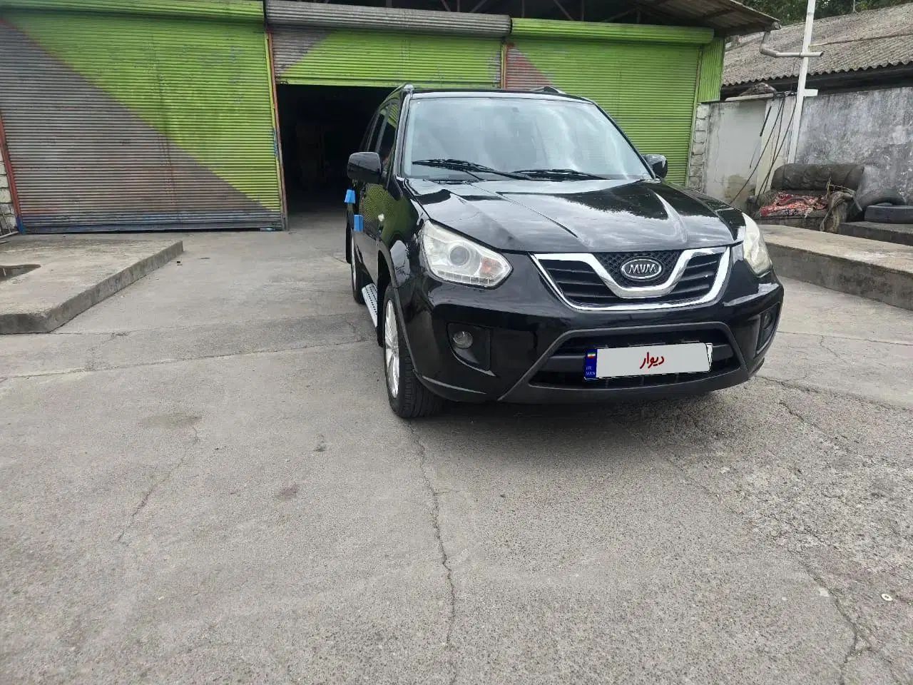 ام وی ام X33 جدید اتوماتیک - 1395