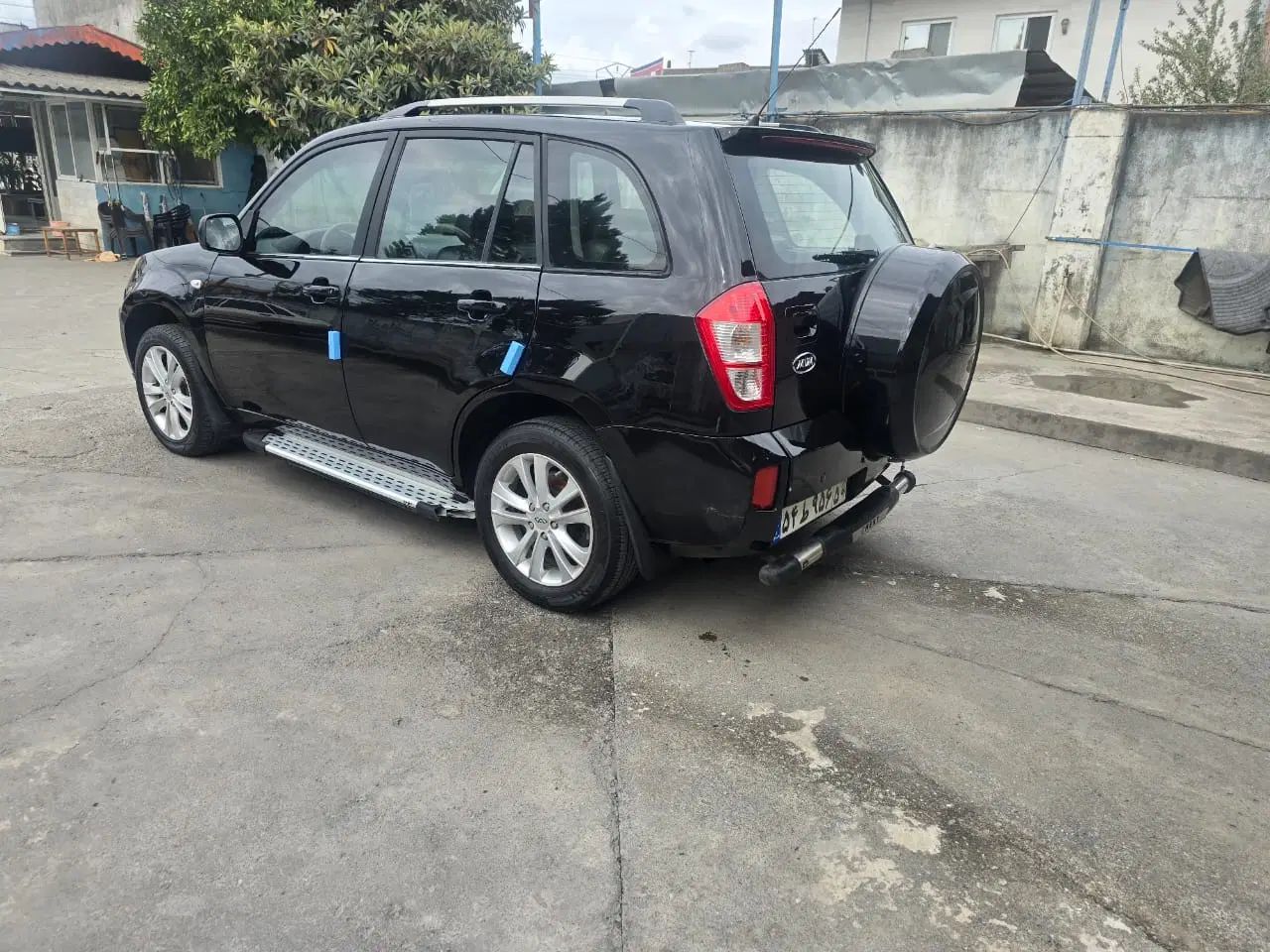 ام وی ام X33 جدید اتوماتیک - 1395