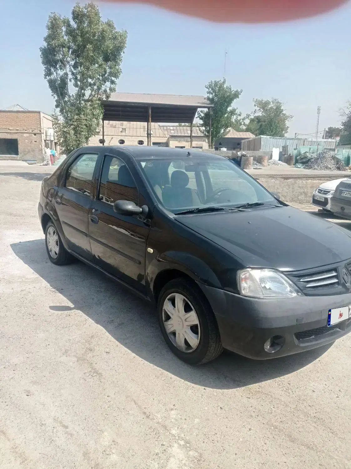 رنو تندر 90 E1 - 1388