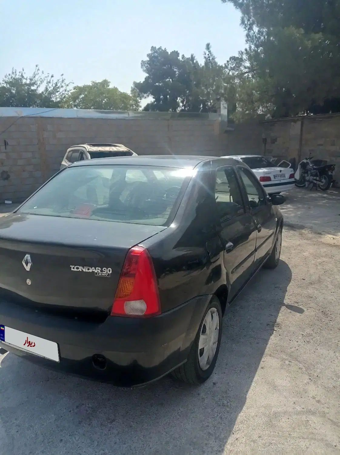 رنو تندر 90 E1 - 1388
