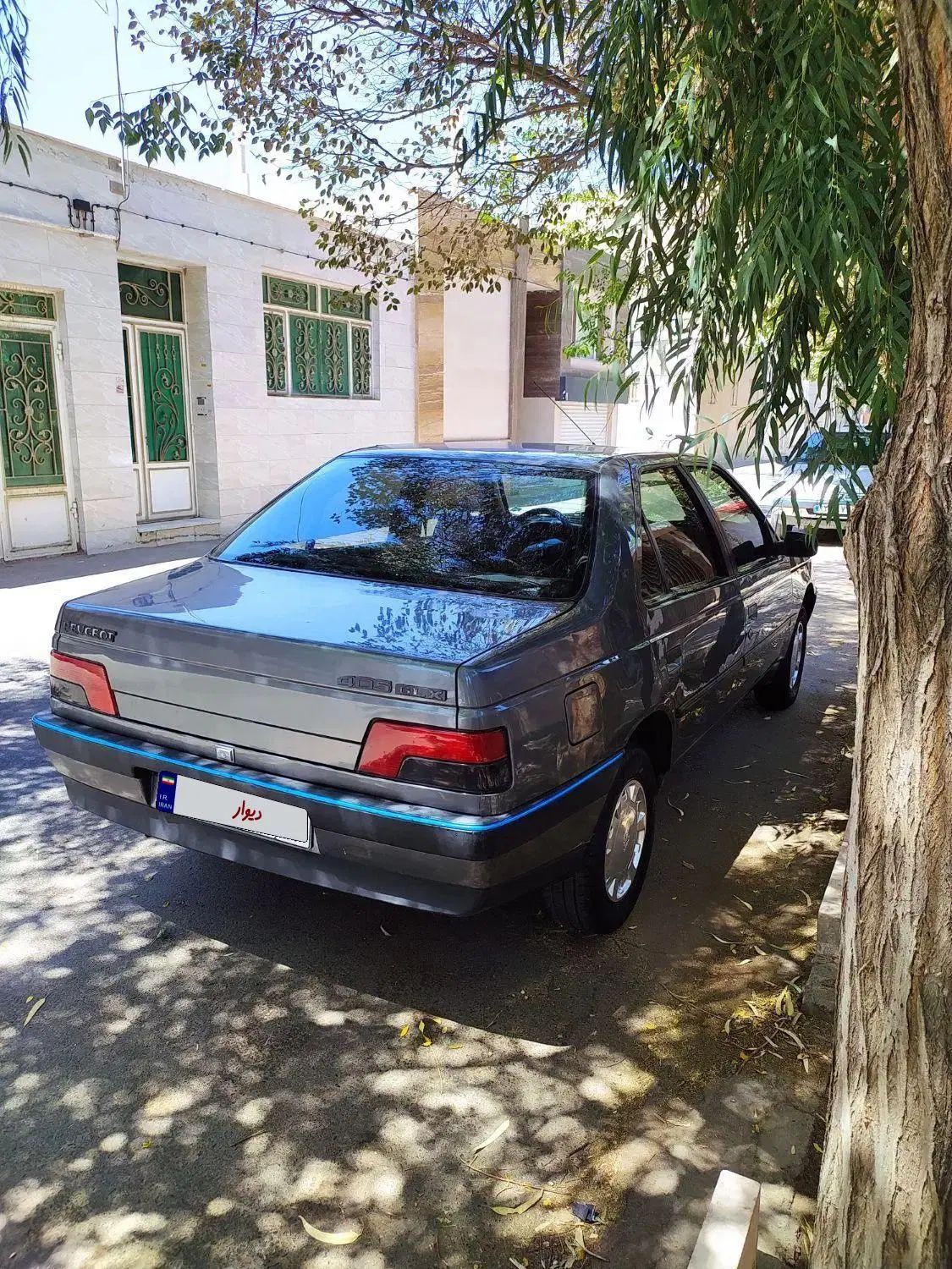 پژو 405 GLX - 1383