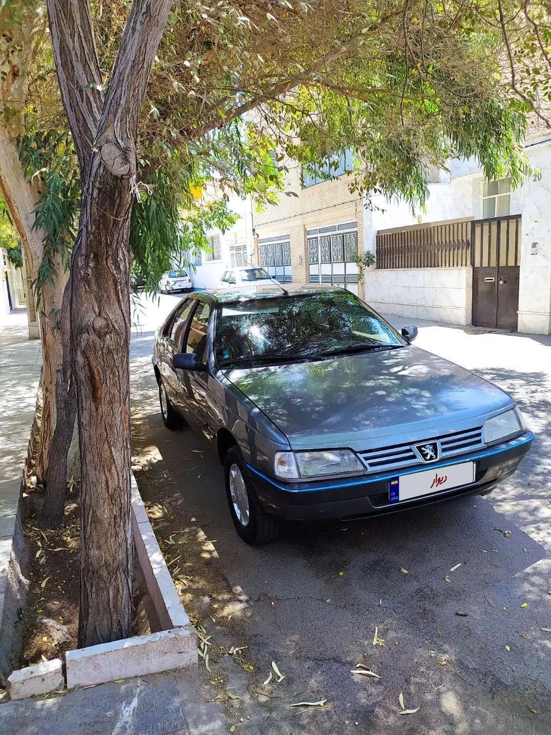 پژو 405 GLX - 1383