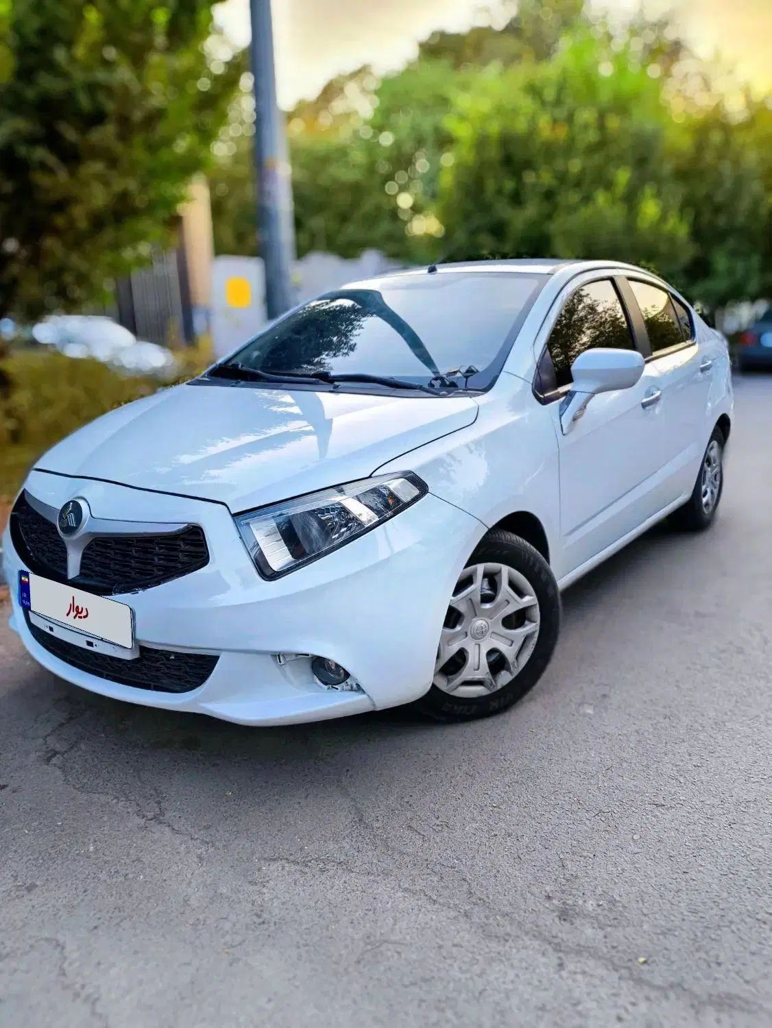 برلیانس H230 دنده‌ای - 1396