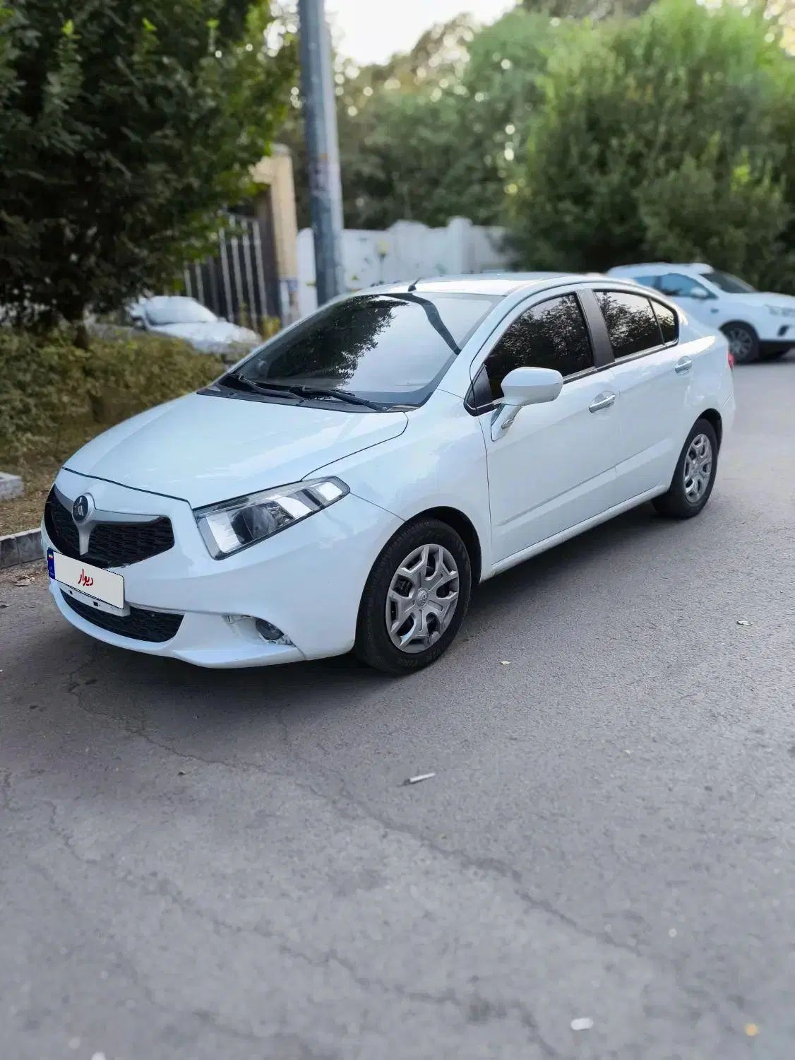 برلیانس H230 دنده‌ای - 1396