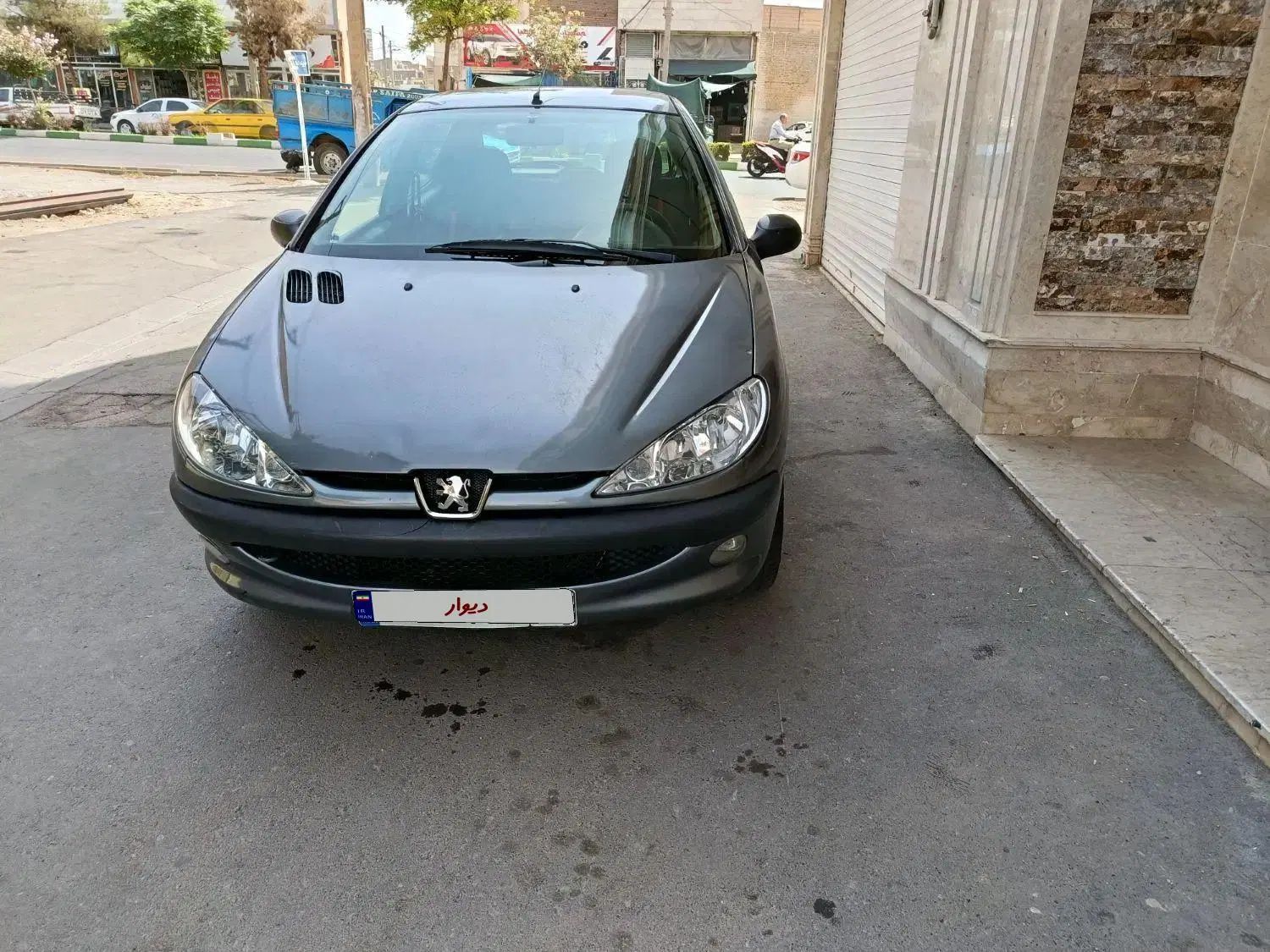 خودرو پژو، 206 آگهی ann_20075351
