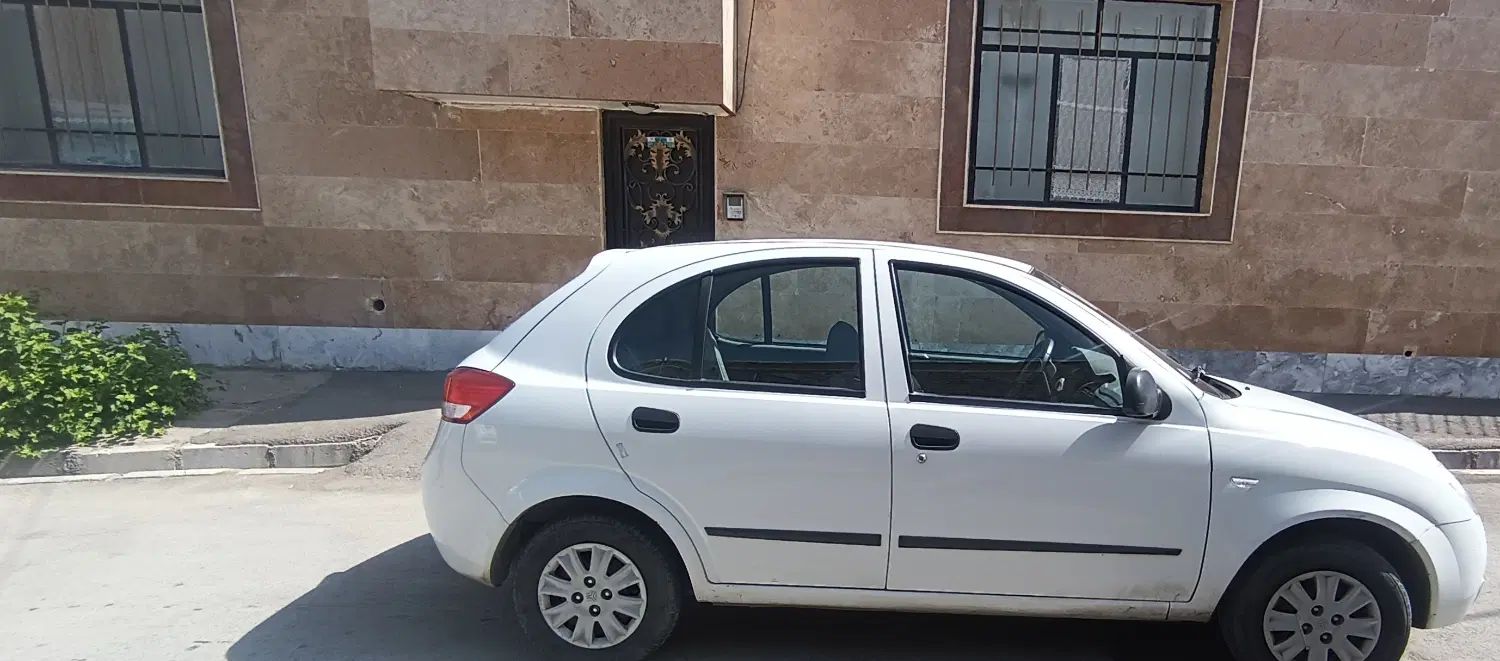 تیبا 2 SX - 1395