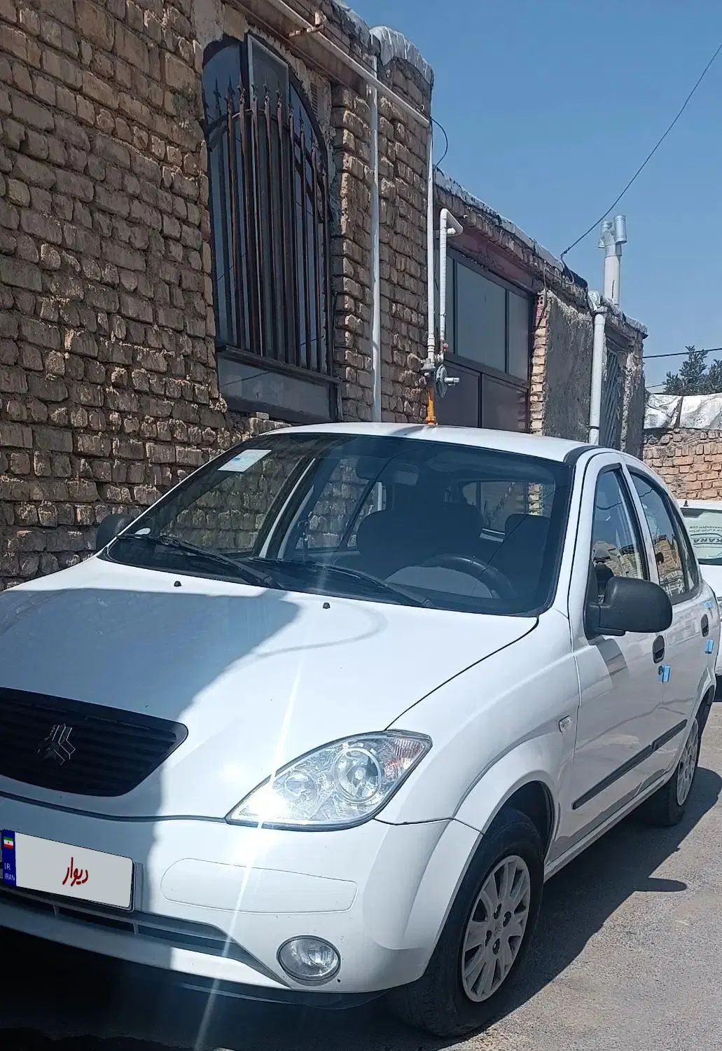 تیبا 2 SX - 1395