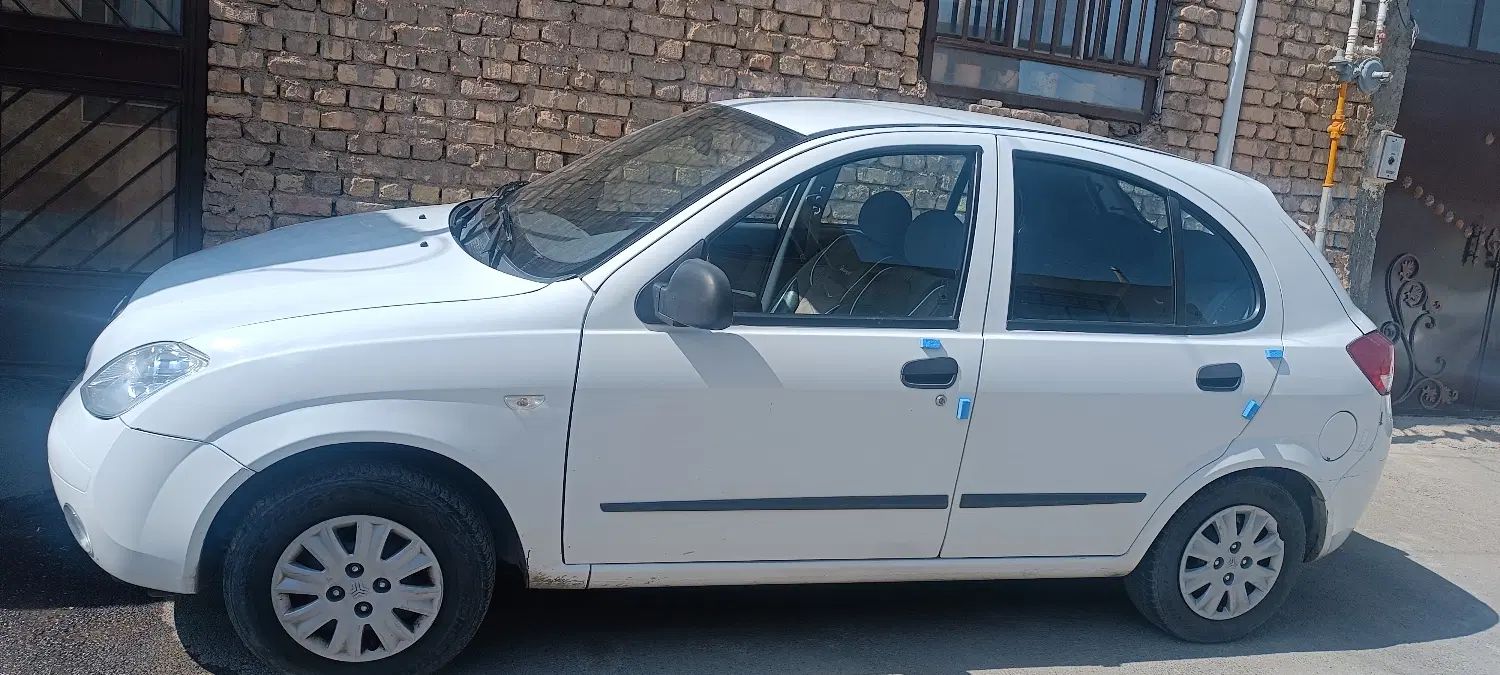 تیبا 2 SX - 1395