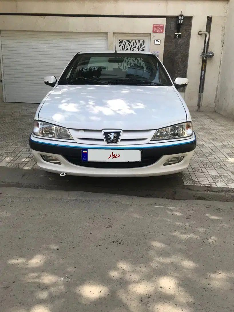 پژو پارس سال - 1397