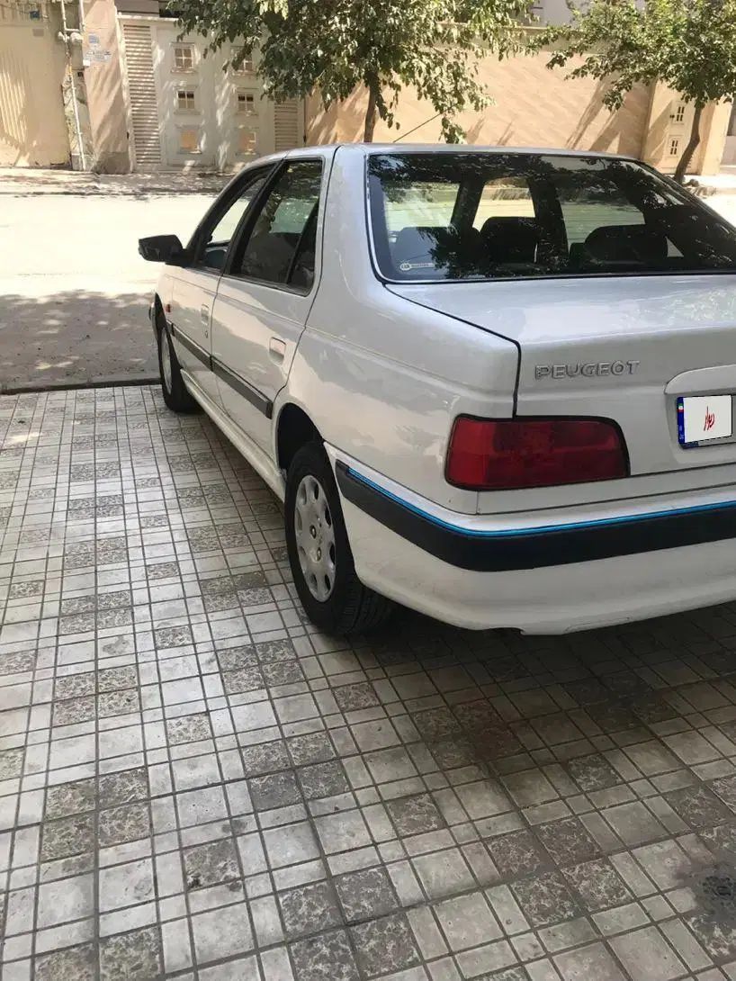 پژو پارس سال - 1397