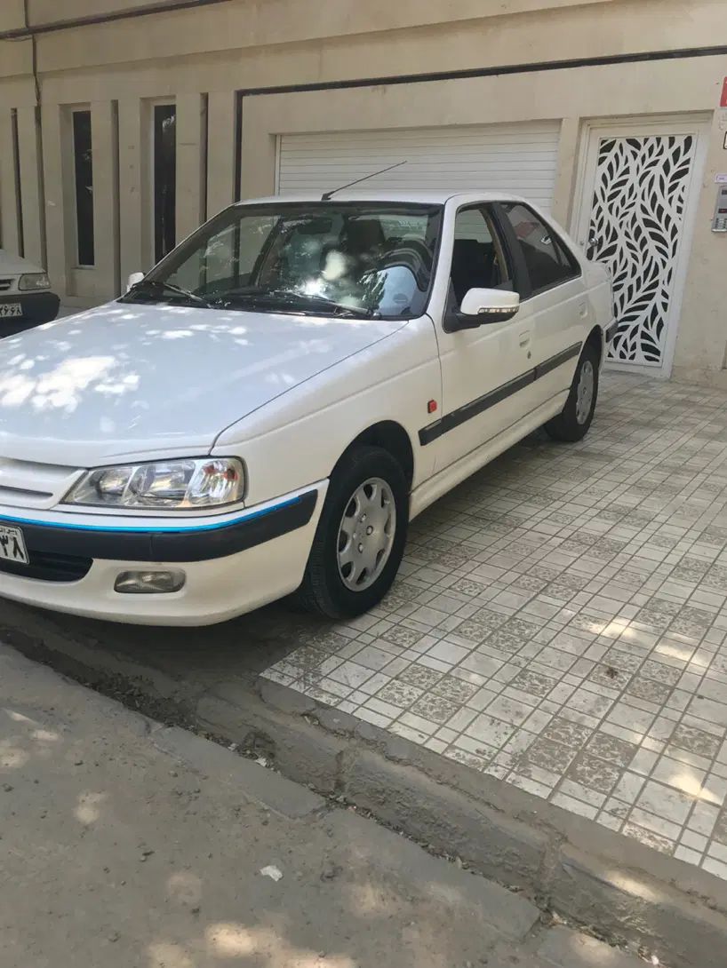 پژو پارس سال - 1397