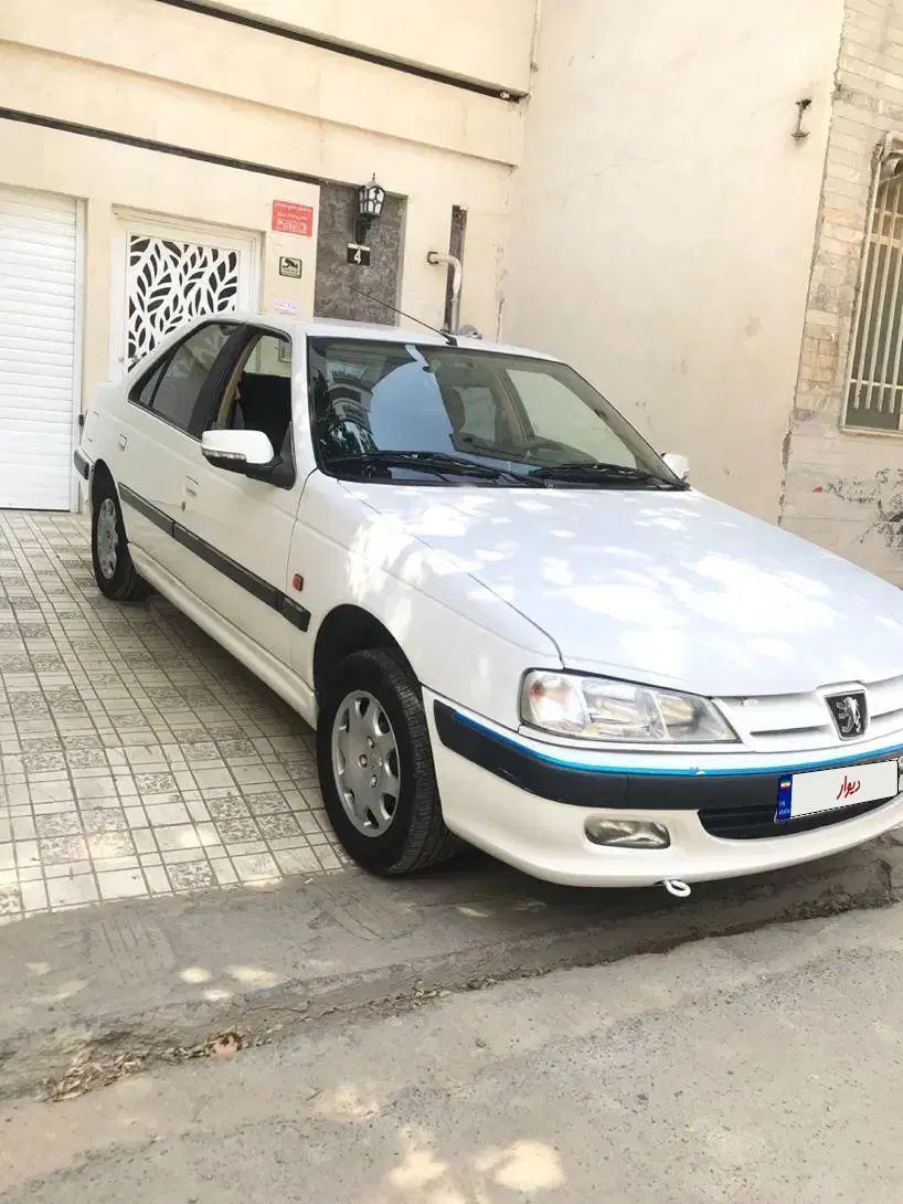پژو پارس سال - 1397
