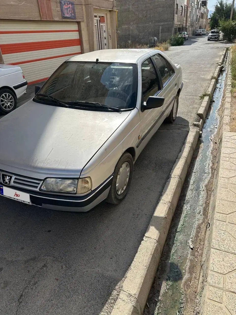 پژو 405 GL - 1366