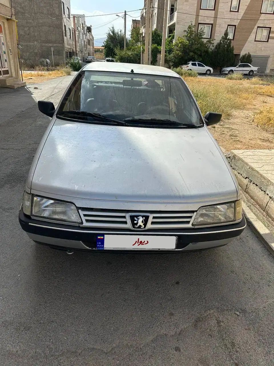 خودرو پژو، 405 آگهی ann_20075368