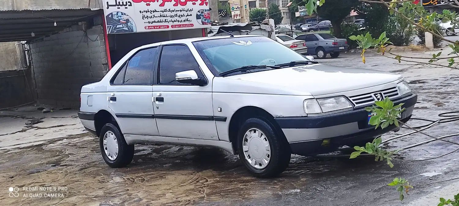خودرو پژو، 405 آگهی ann_20075370
