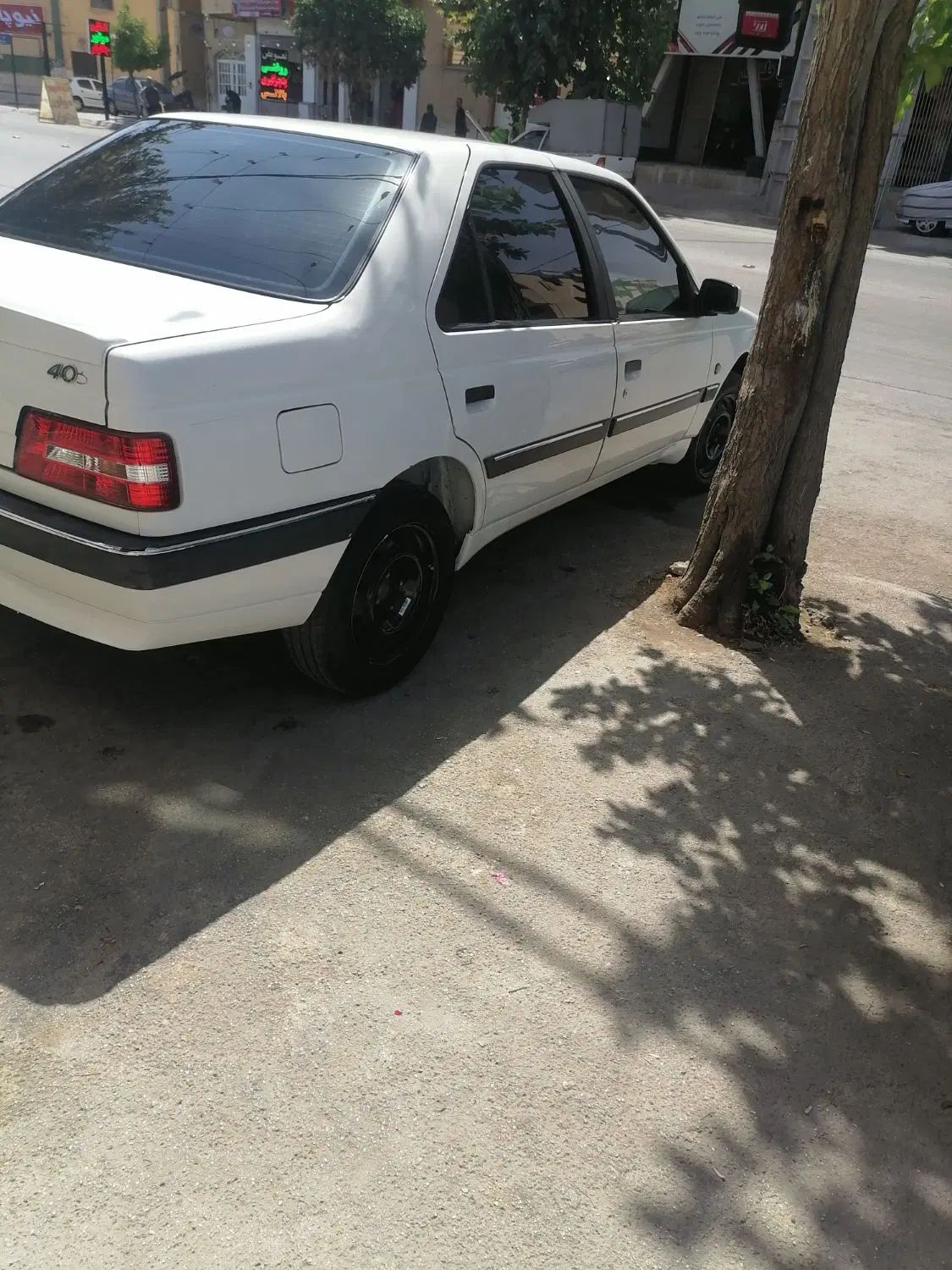 پژو 405 SLX بنزینی TU5 - 1397