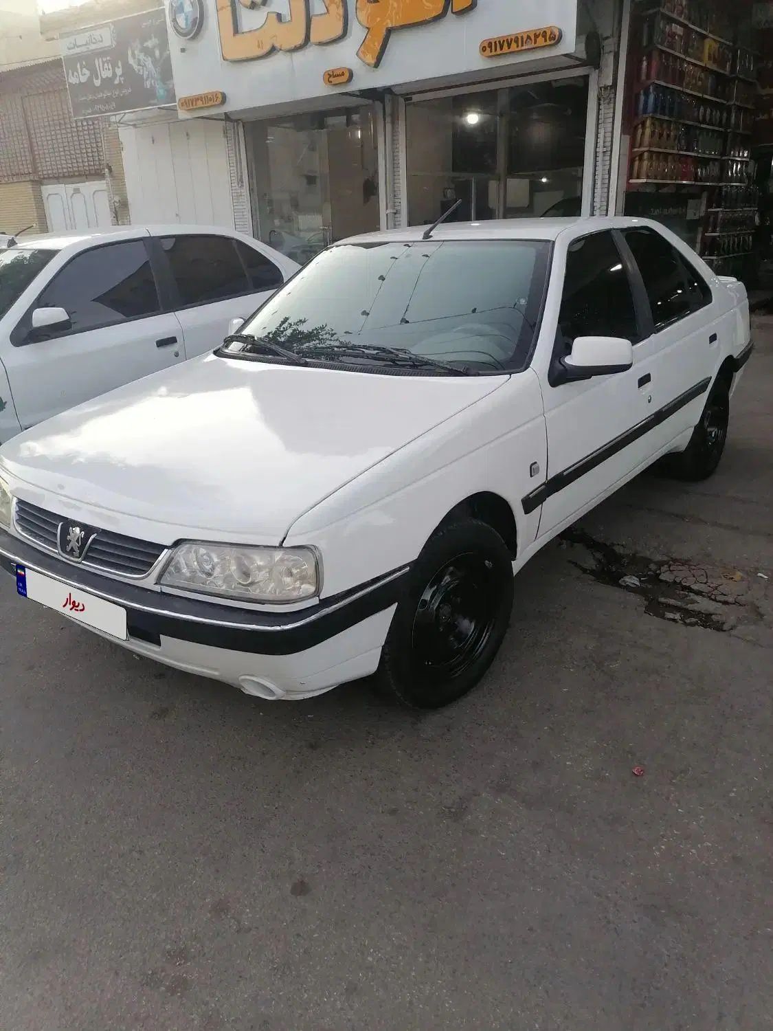خودرو پژو، 405 SLX آگهی ann_20075372
