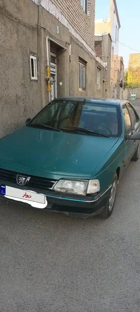خودرو پژو، آردی آگهی ann_20075383
