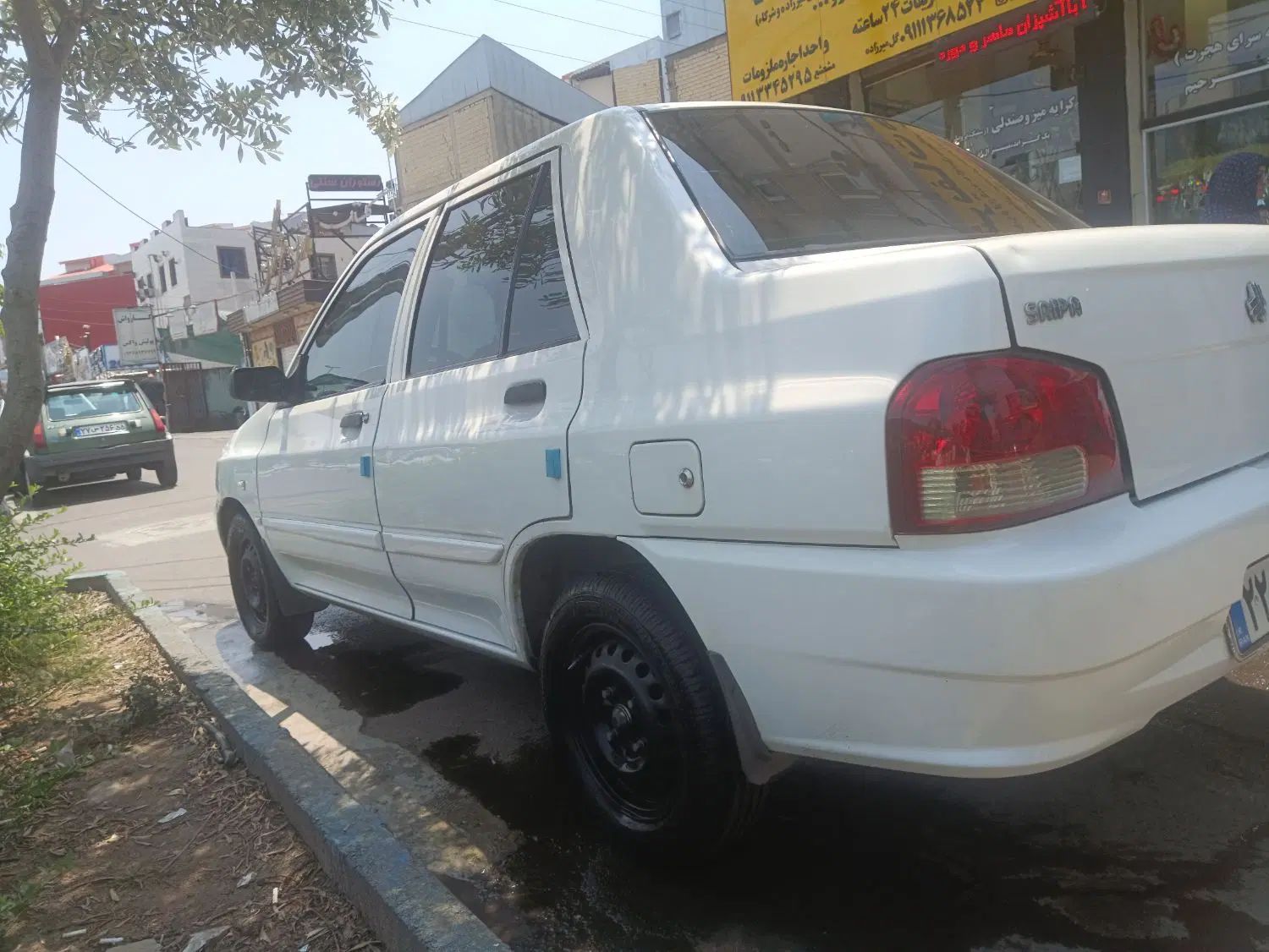 پراید 132 SE - 1397