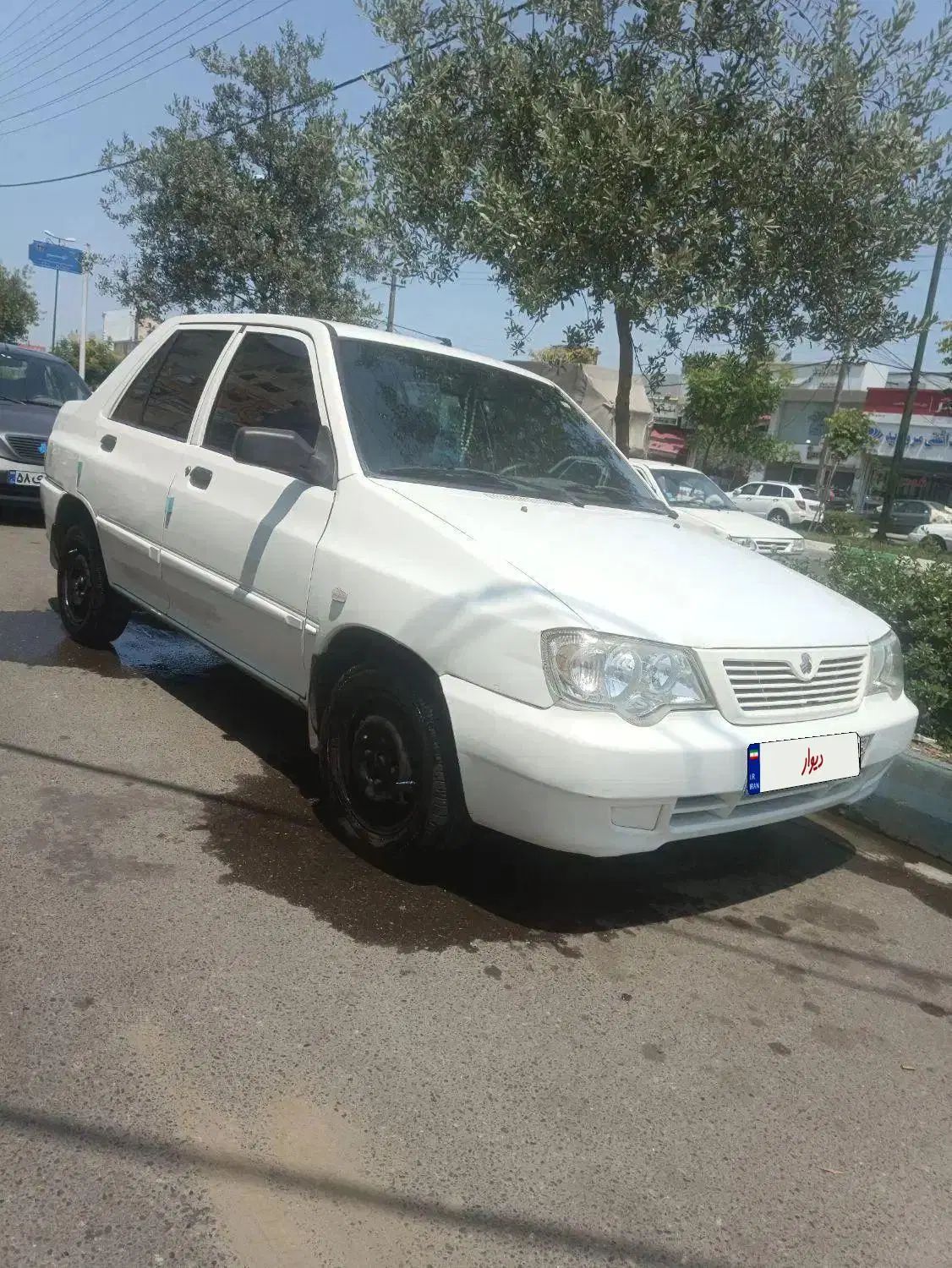 پراید 132 SE - 1397