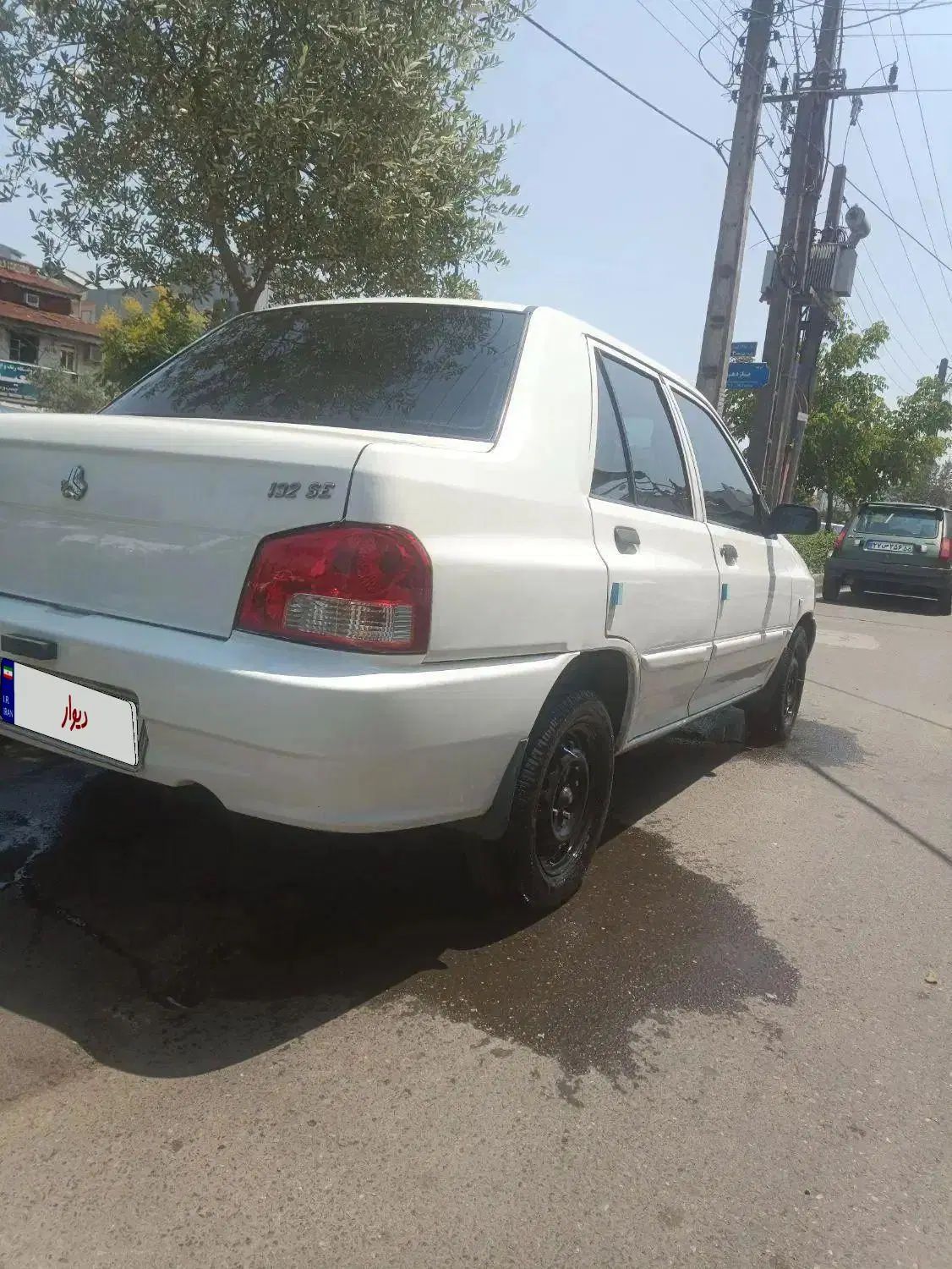 پراید 132 SE - 1397