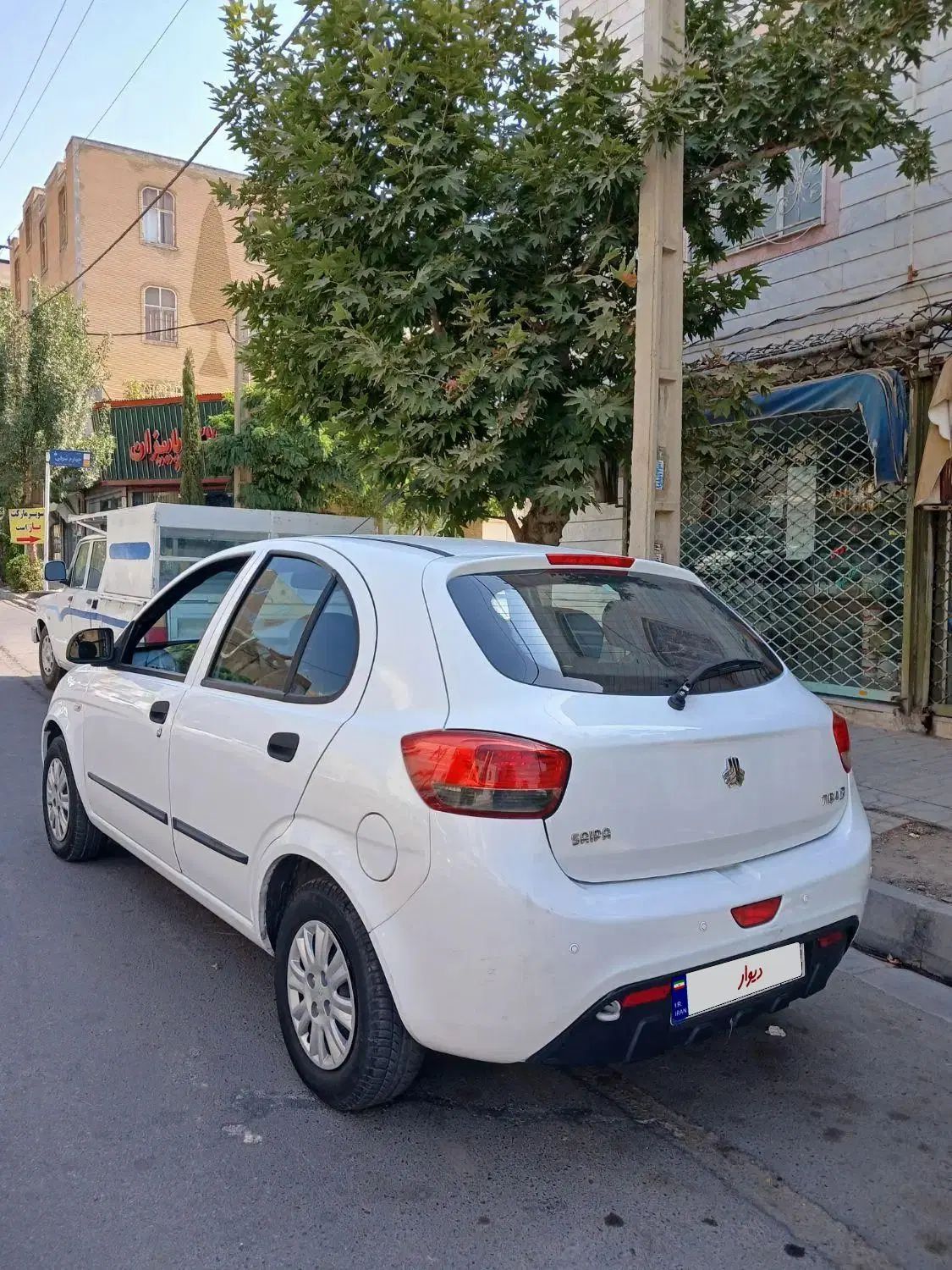 خودرو تیبا، 2 آگهی ann_20075387