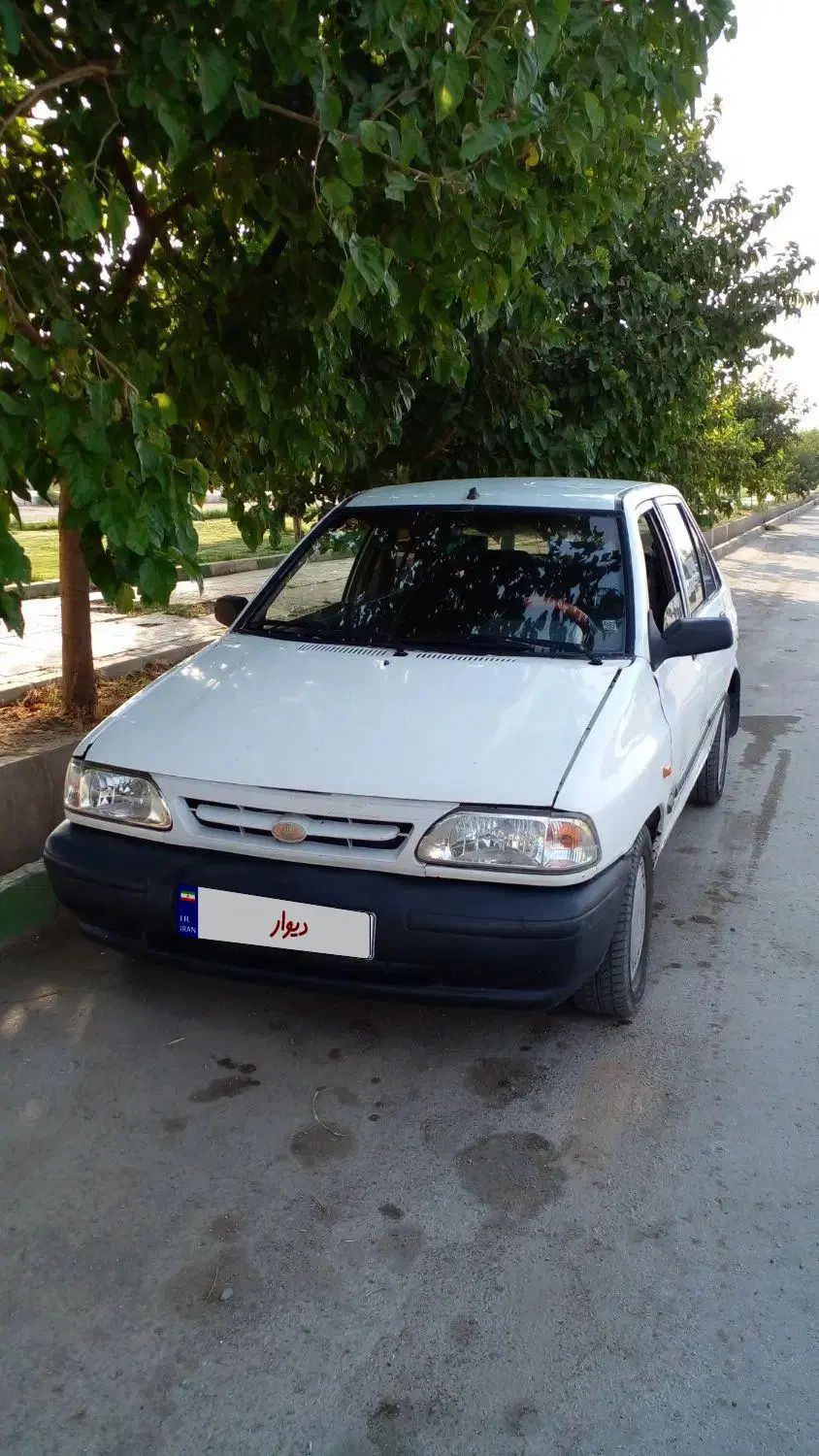 خودرو پراید، صبا آگهی ann_20075391