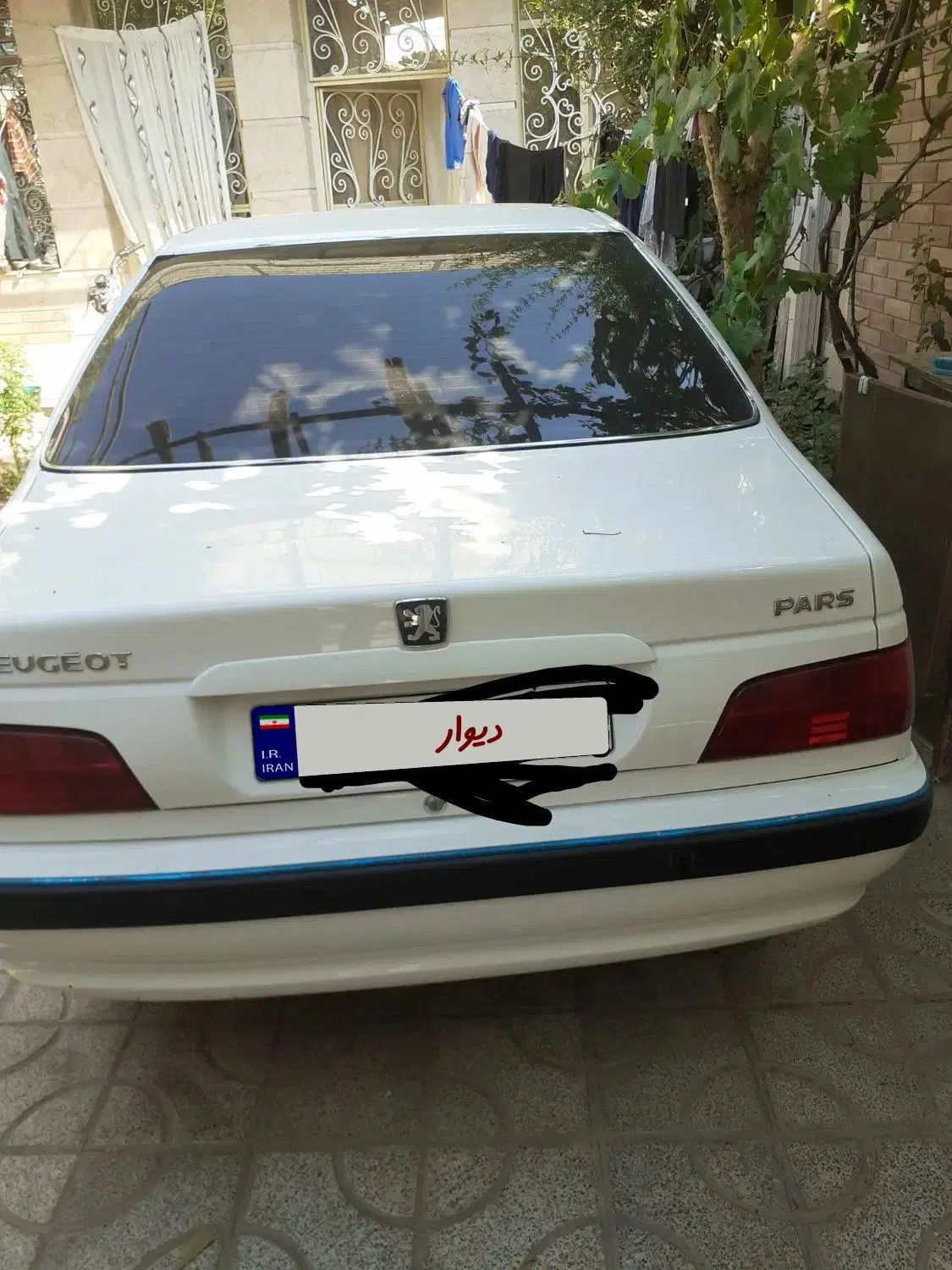 خودرو پژو، پارس آگهی ann_20075393