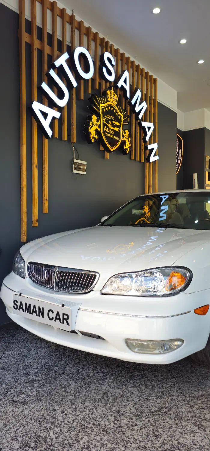 خودرو نیسان، ماکسیما آگهی ann_20075406