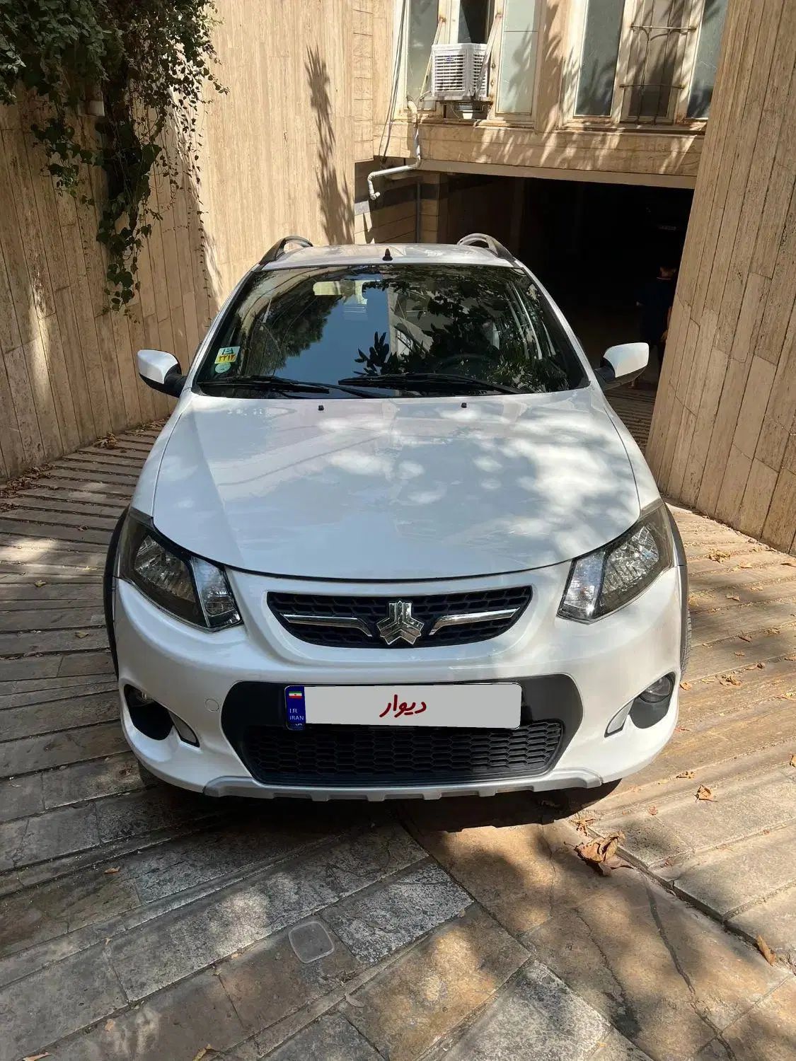 خودرو کوییک، معمولی آگهی ann_20075407