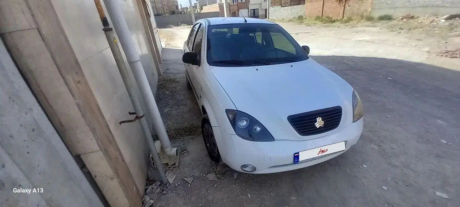 تیبا صندوق دار SX - 1399