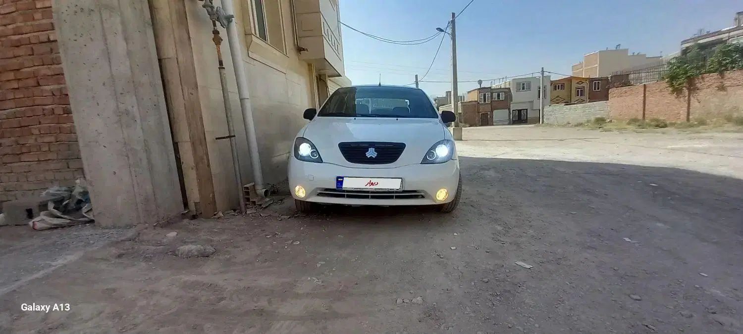 تیبا صندوق دار SX - 1399