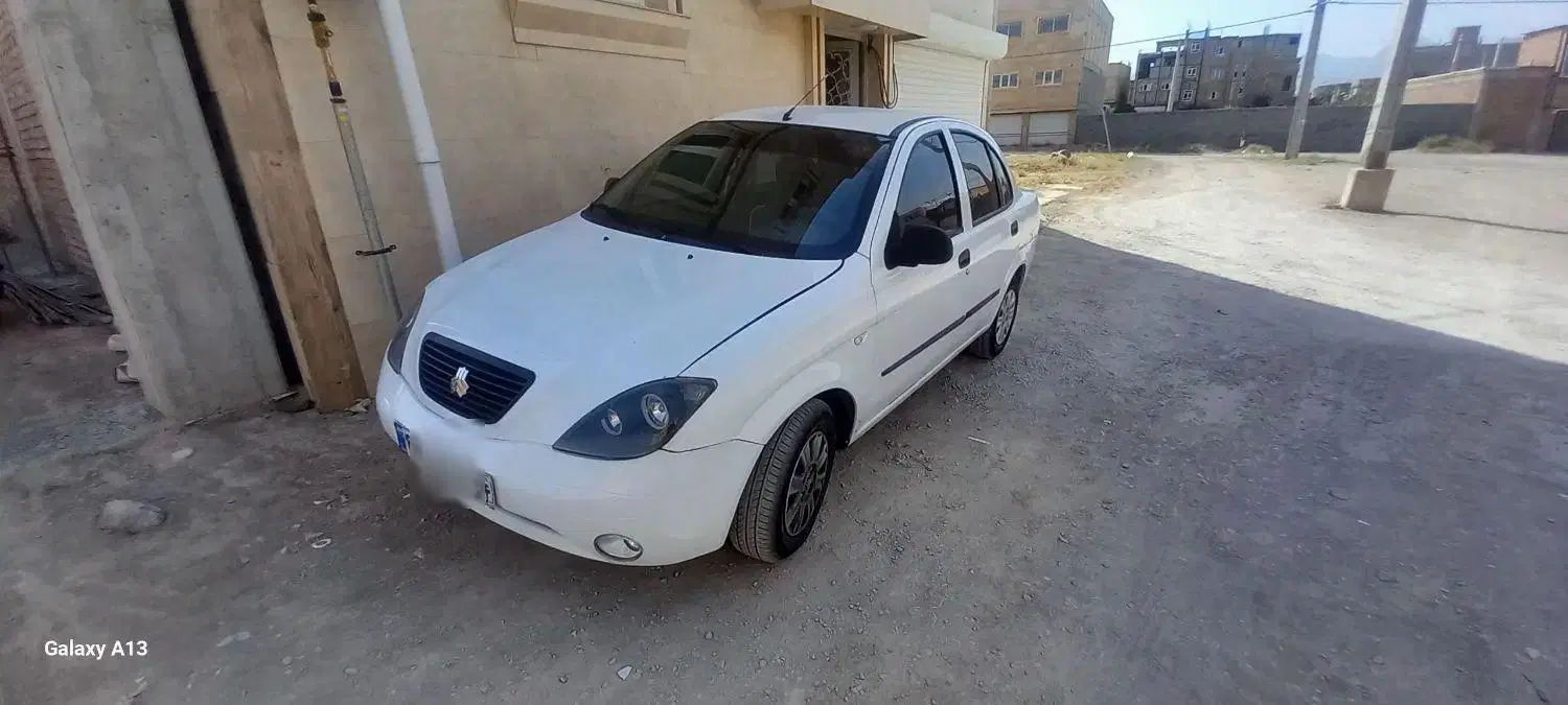 تیبا صندوق دار SX - 1399