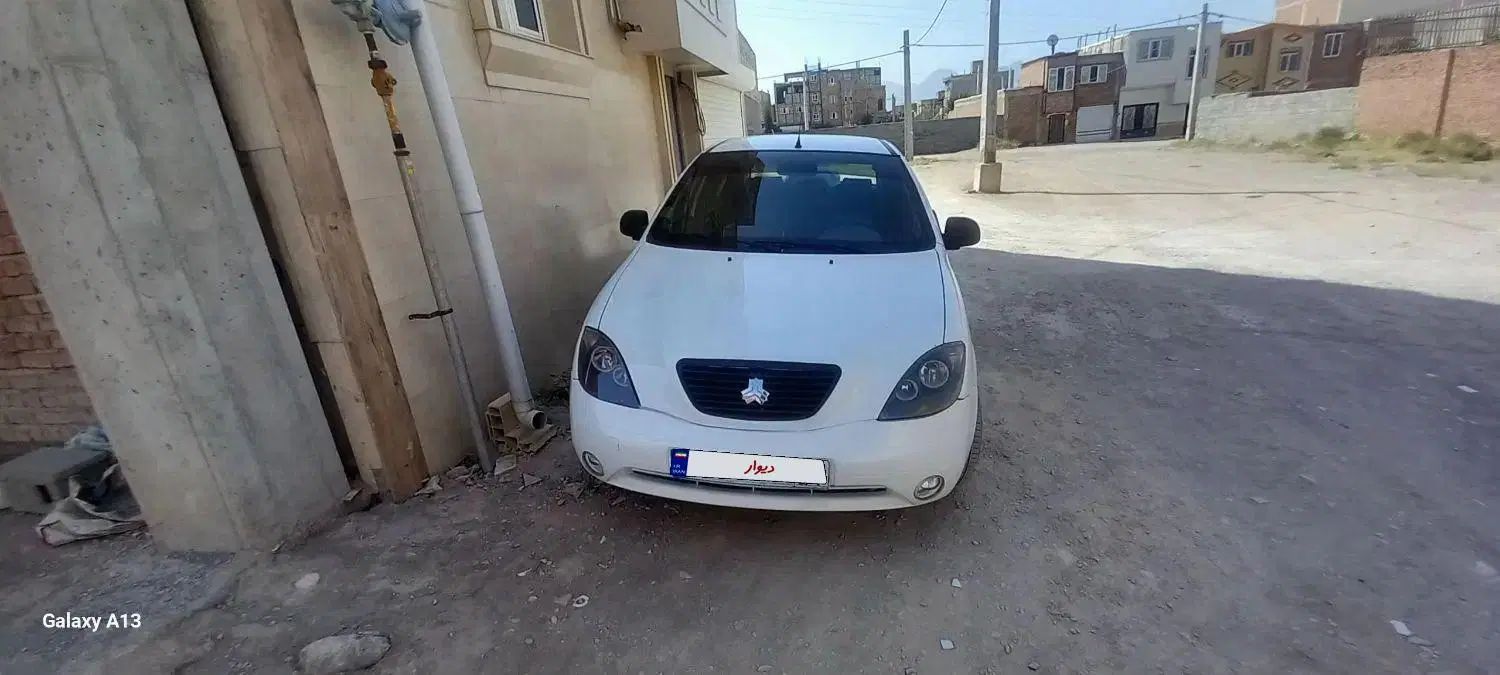 تیبا صندوق دار SX - 1399
