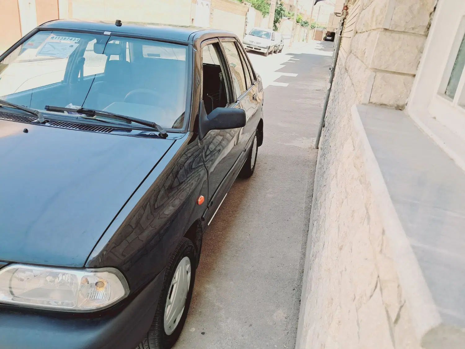خودرو پراید، صبا آگهی ann_20075413