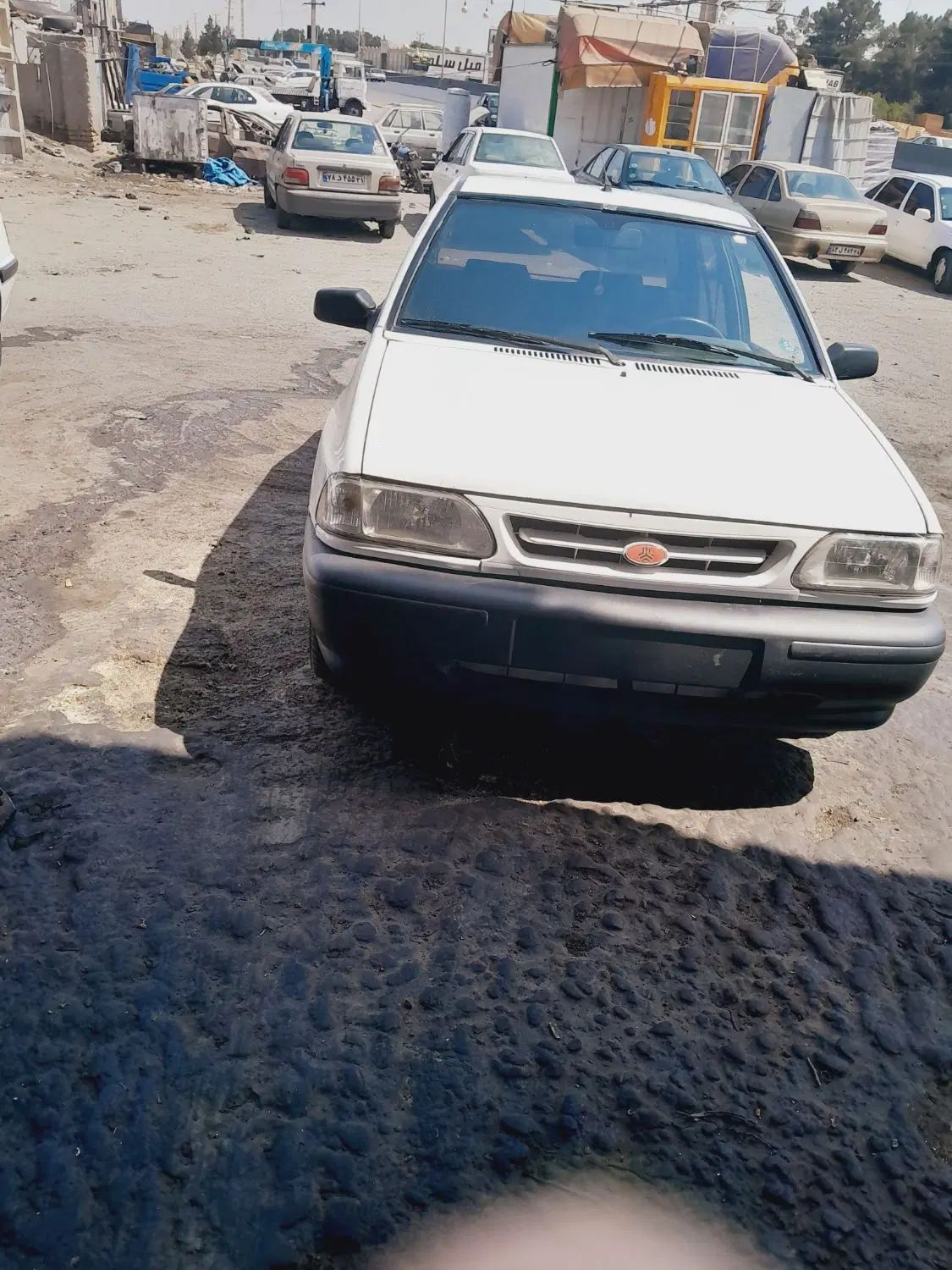 خودرو پراید، صبا آگهی ann_20075415
