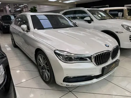 ب ام و سری 7 730li - 2017