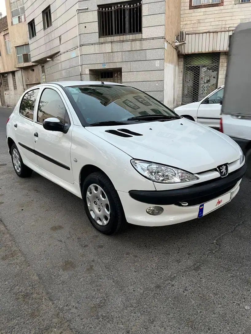 خودرو پژو، 206 آگهی ann_20075421